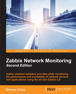 Zabbix Network Monitoring - Second Edition