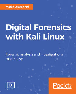 Digital Forensics with Kali Linux [Video]