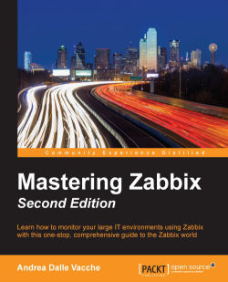 Mastering Zabbix - Second Edition