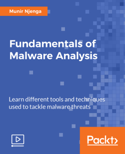 Fundamentals of Malware Analysis [Video]