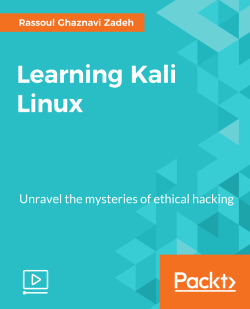 Learning Kali Linux [Video]