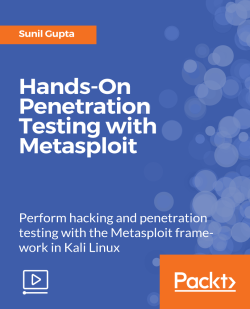 Hands-On Penetration Testing with Metasploit [Video]